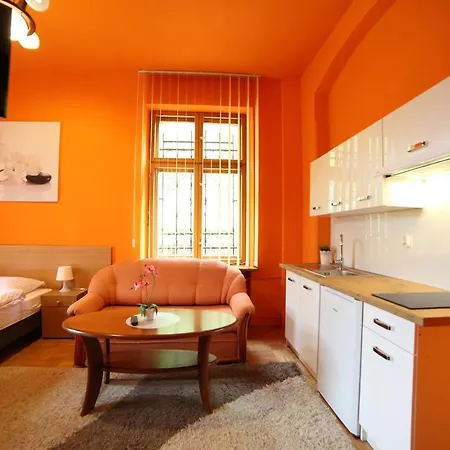 Apartman Lesny Dwor *