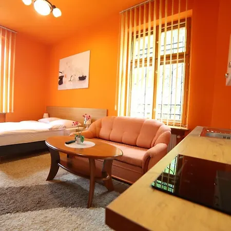 דירה Lesny Dwor *