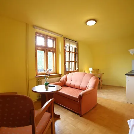 Apartman Lesny Dwor Długopole-Zdrój