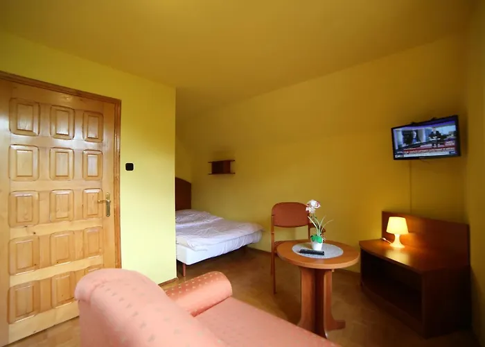 Apartment Lesny Dwor *