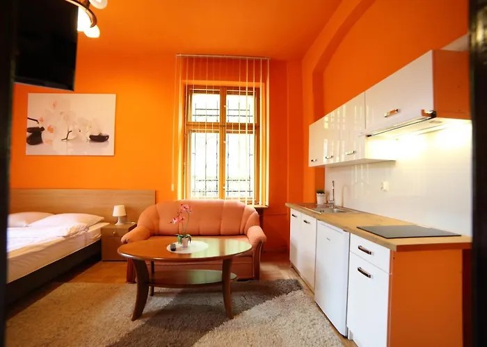 Apartman Lesny Dwor *