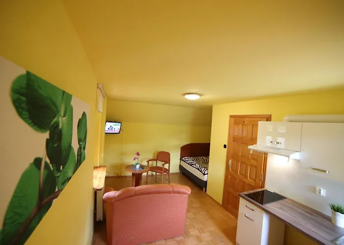 Lesny Dwor Apartment Dlugopole-Zdroj