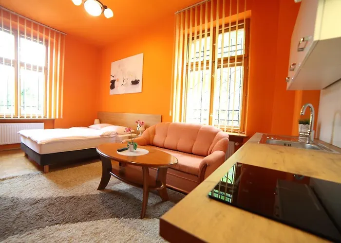 Apartman Lesny Dwor *