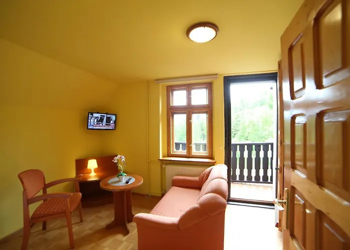 Lesny Dwor Apartment *
