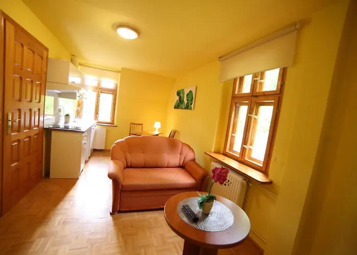 Lesny Dwor Apartment Dlugopole-Zdroj