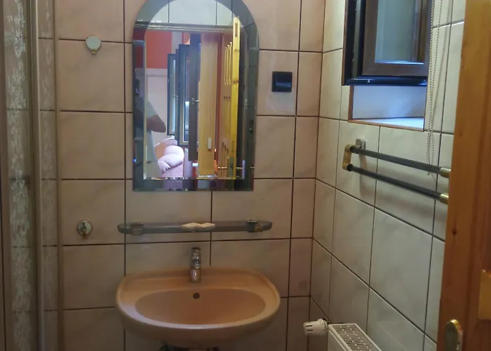 Apartment Lesny Dwor Dlugopole-Zdroj