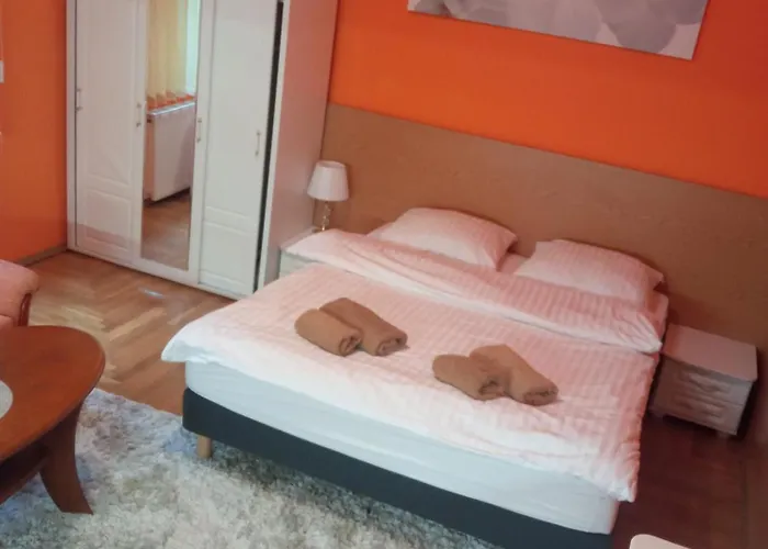 Apartman Lesny Dwor Długopole-Zdrój